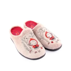 Chinelos Quarto*JAVER Chinelo Cinza