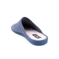 Chinelos Quarto*JAVER Chinelo Azul