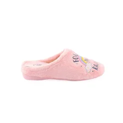 Menina*JAVER Chinelo   Rosa