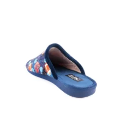 Menino*JAVER Chinelo Azul