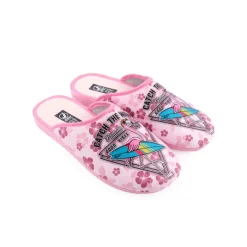 Chinelos Quarto*JAVER Chinelo Rosa