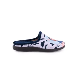 Chinelos Quarto*JAVER Chinelo Azul