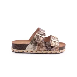 Chinelos / Socas*LAPIERCE Chinelo Dourado