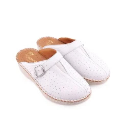 Chinelos / Socas|Mulher*ProConfort Chinelo Branco