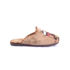 Chinelos Quarto*COSTA Chinelo SALEMERA Taupe