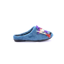 Chinelos Quarto*COSTA Chinelo SALEMERA Azul