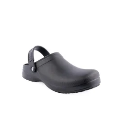 Homem*SKECHERS Chinelo Arch Fit Riverbound Preto