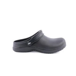 Homem*SKECHERS Chinelo Arch Fit Riverbound Preto