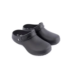 Mulher*SKECHERS Chinelo Arch Fit Riverbound Preto