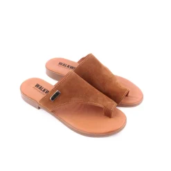 Chinelos / Socas*WALKWELL Chinelo Camel