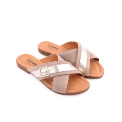 Chinelos / Socas*WILANO Chinelo Beje