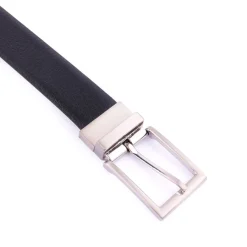 Homem*DOGGY Cinto PRETOCASTANHO