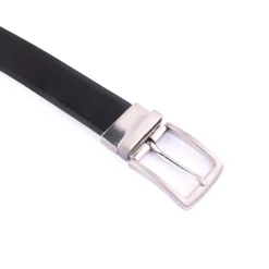 Homem*DOGGY Cinto PRETOCASTANHO