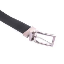 Homem*DOGGY Cinto PRETOCASTANHO