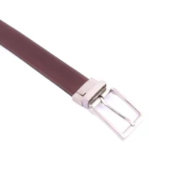 Homem*DOGGY Cinto PRETOCASTANHO