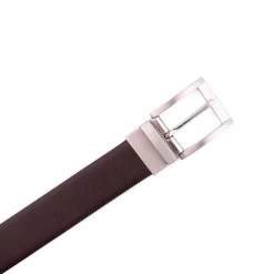 Homem*DOGGY Cinto PRETOCASTANHO