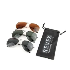 Mulher|Homem*REVEX Óculos Sol
