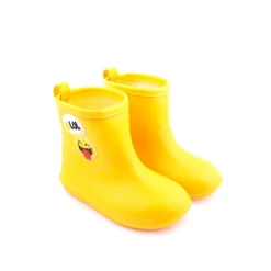 Menina|Menino*BEPPI Galocha Amarelo