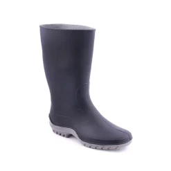 Mulher*WELLY Galocha Azul