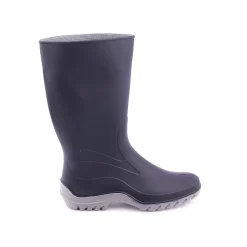 Mulher*WELLY Galocha Azul