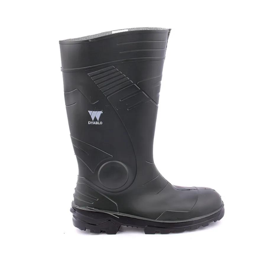 Homem*FORWALK Galochas WELLY Verde