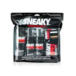 Limpeza - Manutenção*SNEAKY Kit Limpeza Incolor