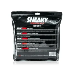 Limpeza - Manutenção*SNEAKY Kit Limpeza Incolor