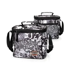 Criança*EASTWICK Lancheira Preto