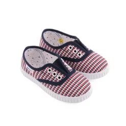 Menino*JAVER Lona Azul