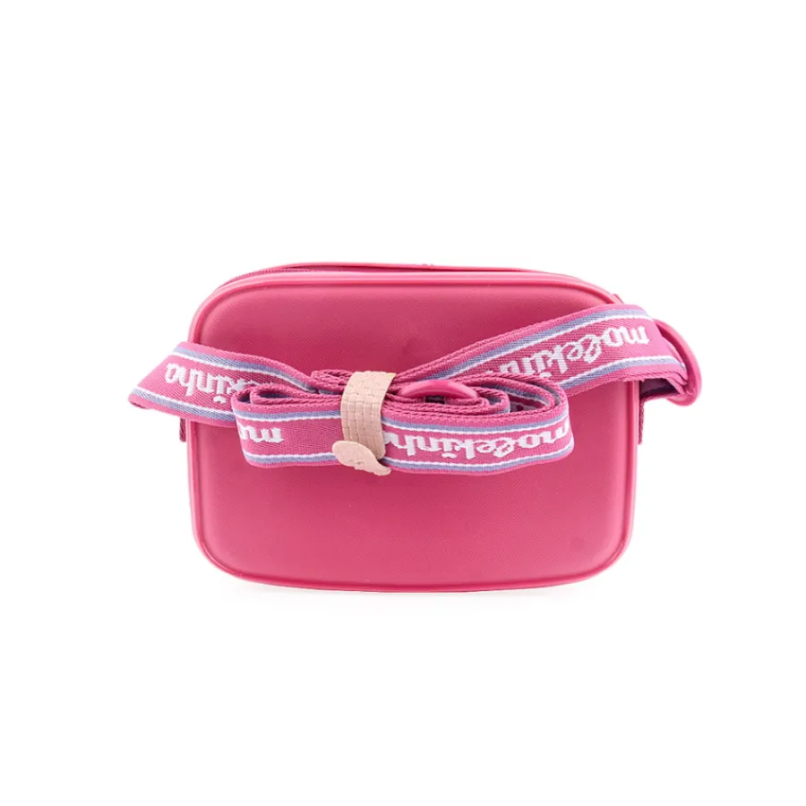 Criança*MOLEKINHA Mala Fuxia