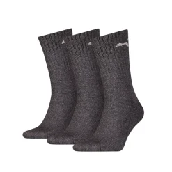 Mulher|Homem*PUMA Meia Cinzaescuro