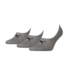 Mulher*PUMA Meia Cinza