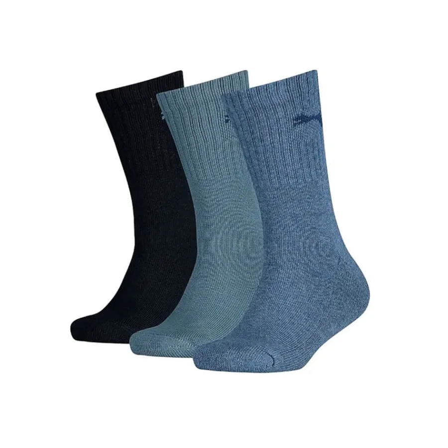 Mulher|Criança*PUMA Meia Azul