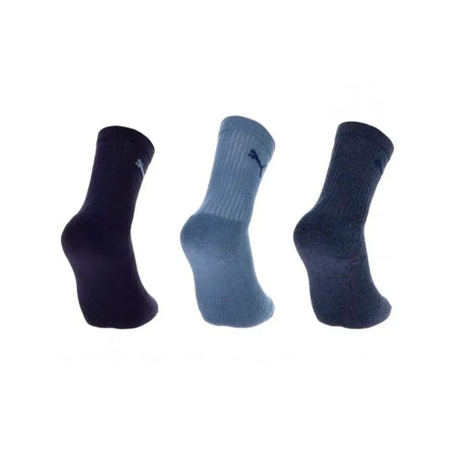 Mulher|Criança*PUMA Meia Azul