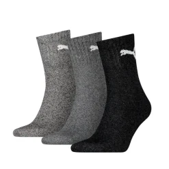 Mulher|Homem*PUMA Meia Cinza