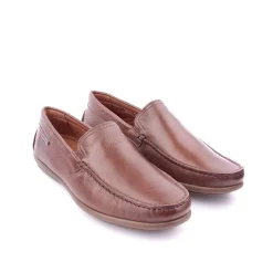 Mocassim / Velas*AnatomicGEL Mocassin ANATOMIC-GEL Castanho