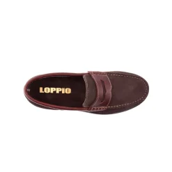 Mocassim / Velas*LOPPIO Mocassin Castanho