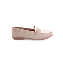Sabrinas|Sapatos Rasos*WILANO Mocassin Be.Ouro