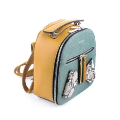 Mulher*DAVID JONES Mochila