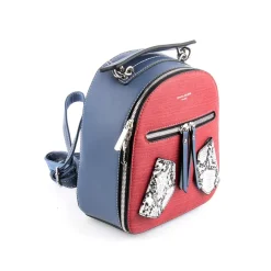 Mulher*DAVID JONES Mochila