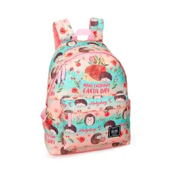 Criança*DELBAG Mochila Rosa