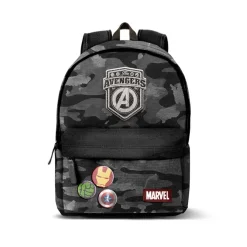 Criança*AVENGERS Mochila MARVEL Cinza