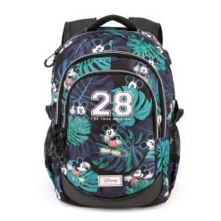 Criança*MICKEY Mochila Varias