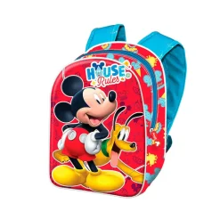 Criança*MICKEY Mochila Varias