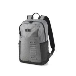 Criança*PUMA Mochila Cinza