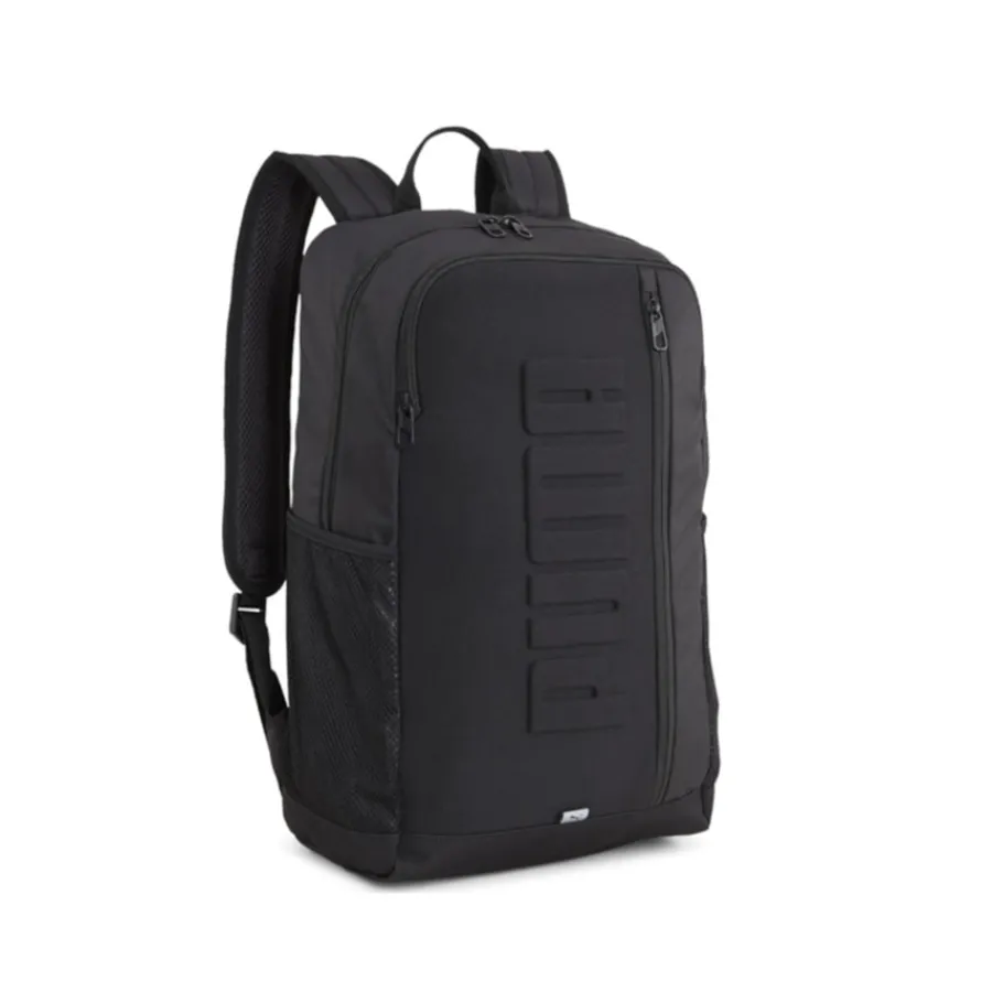 Criança*PUMA Mochila Preto