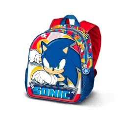 Criança*SONIC Mochila Varias