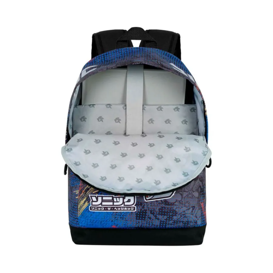Criança*SONIC Mochila Varias
