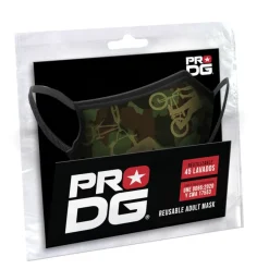 Homem|Criança*PRO-DG Máscara Verde