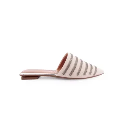 Chinelos / Socas*VIZZANO Mules Beje